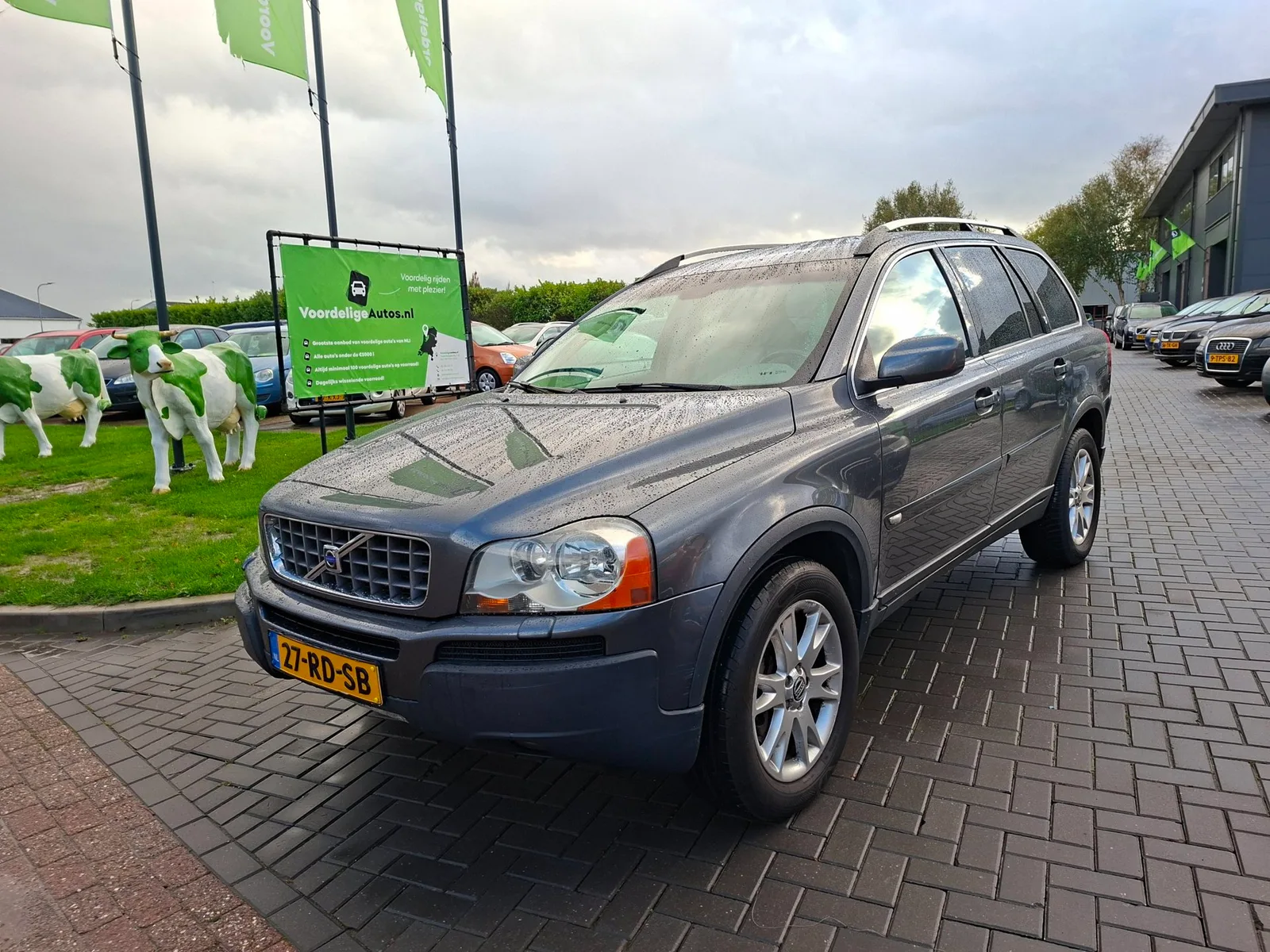 Volvo XC90 (2005) — foto 1