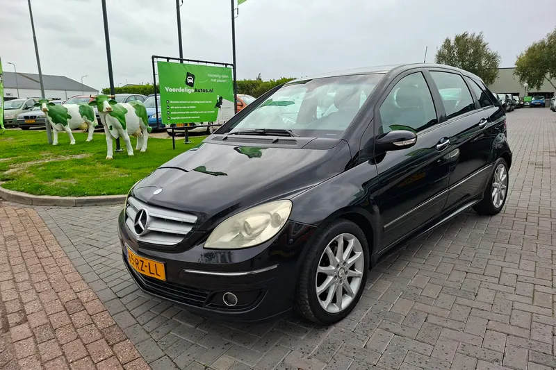 Mercedes-Benz B-Klasse (2005)