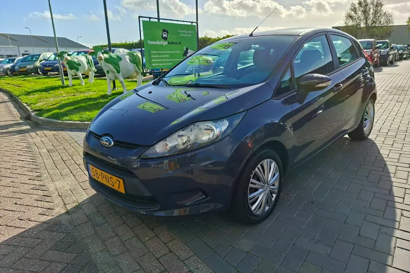 Ford Fiesta (2011)