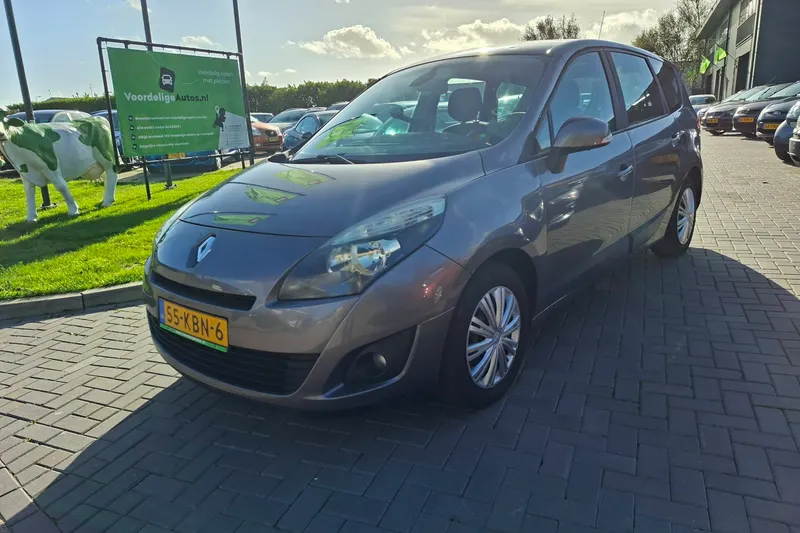 Renault Grand Scénic (2009)