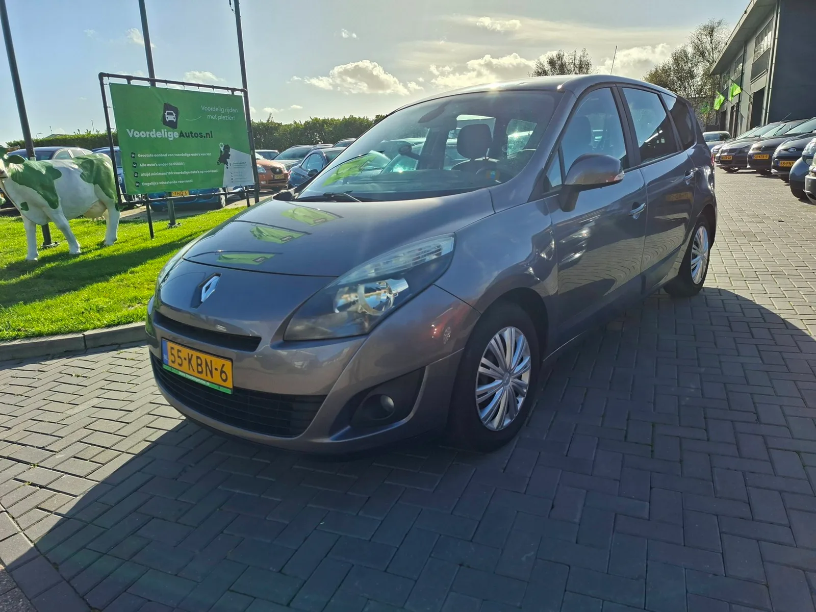 Renault Grand Scénic (2009) — foto 1