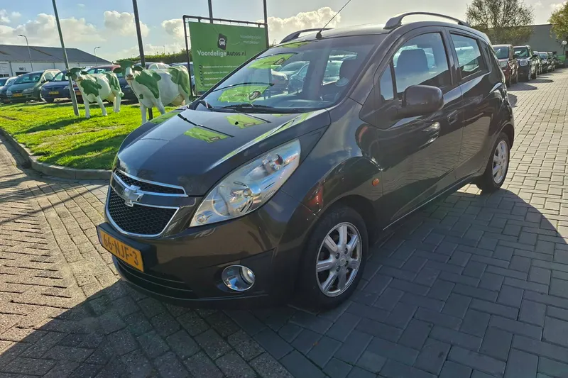 Chevrolet Spark (2010)