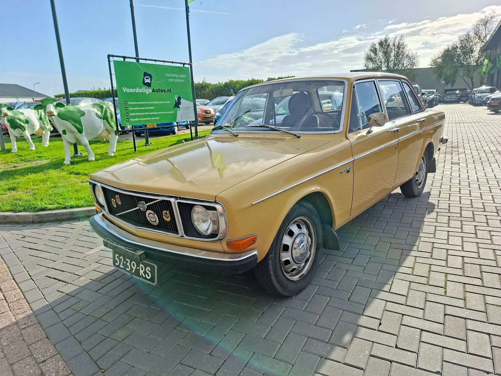 Volvo 144 (1971) — foto 1