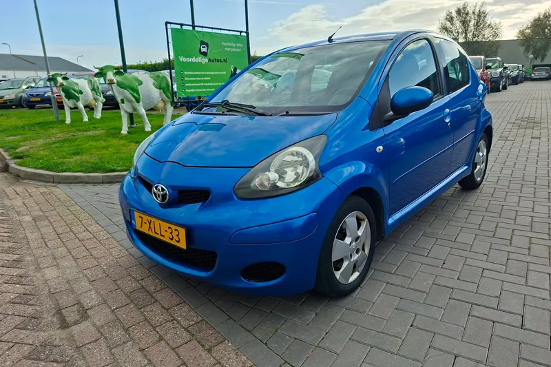 Toyota Aygo (2009)