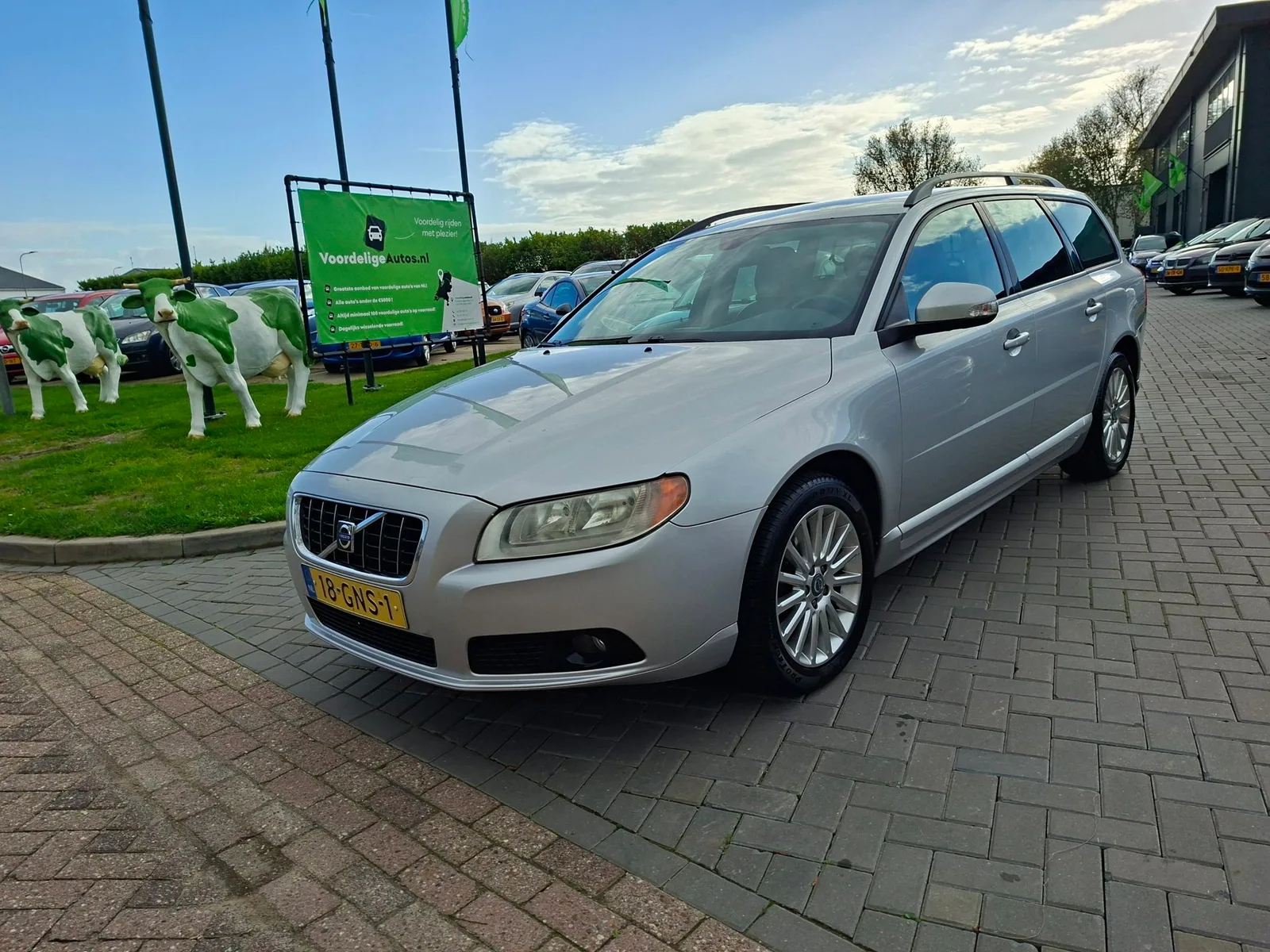 Volvo V70 (2008) — foto 1