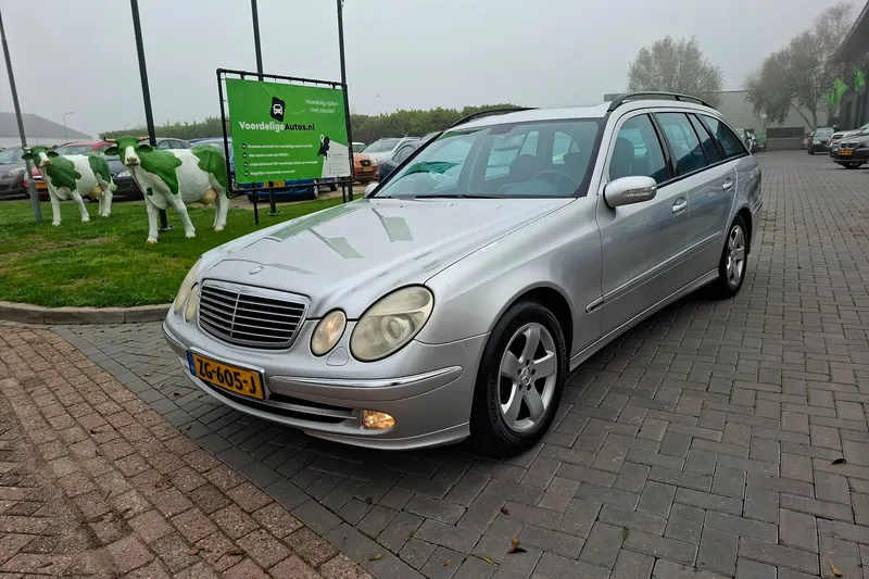 Mercedes-Benz E-Klasse (2004)