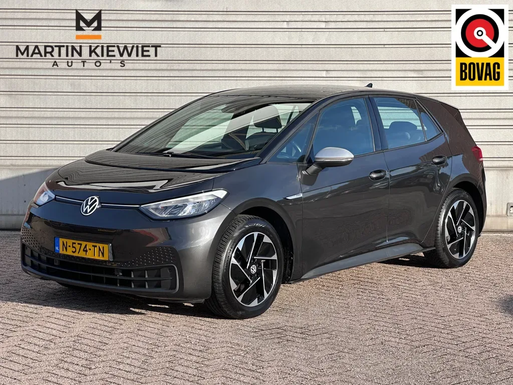 Volkswagen ID.3 (2021) — foto 1