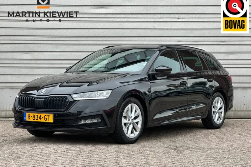 Škoda Octavia (2022)