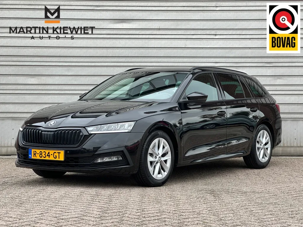 Škoda Octavia (2022) — foto 1