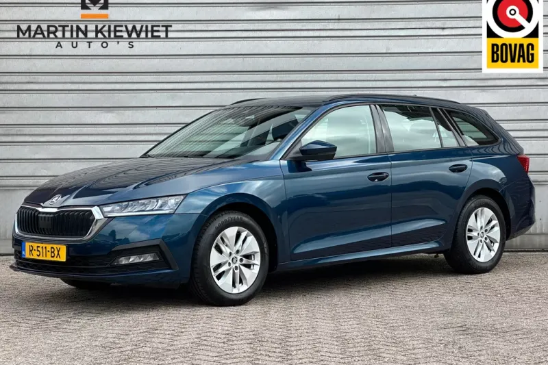 Škoda Octavia (2022)
