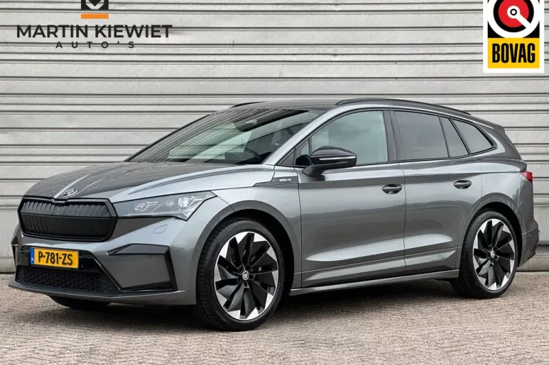 Škoda Enyaq (2022)