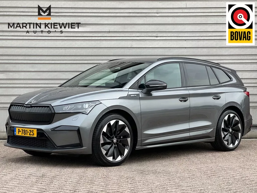 Škoda Enyaq (2022) — foto 1