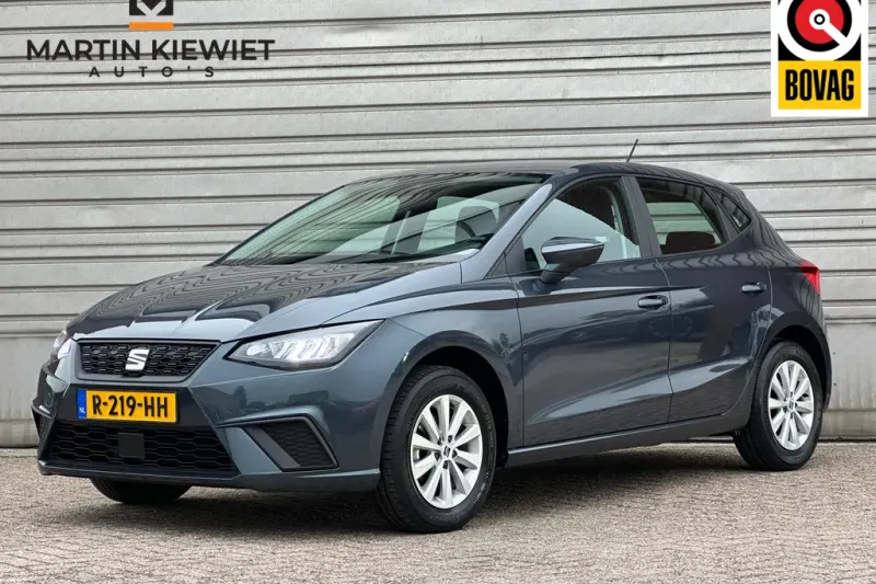 SEAT Ibiza (2022)