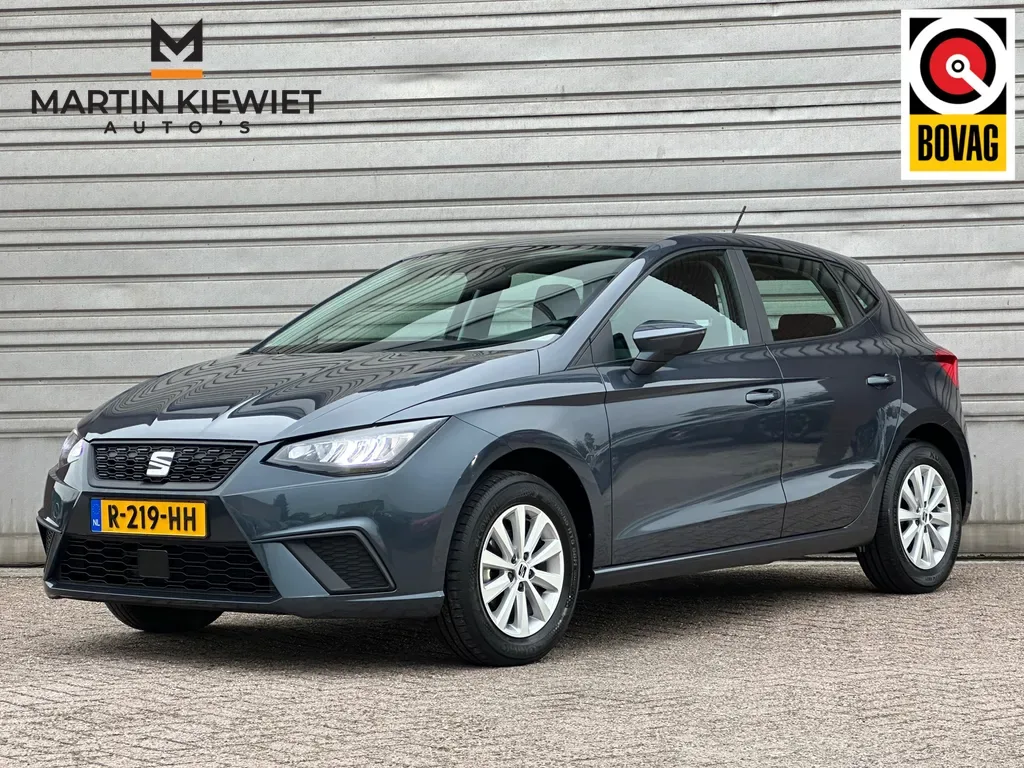 SEAT Ibiza (2022) — foto 1