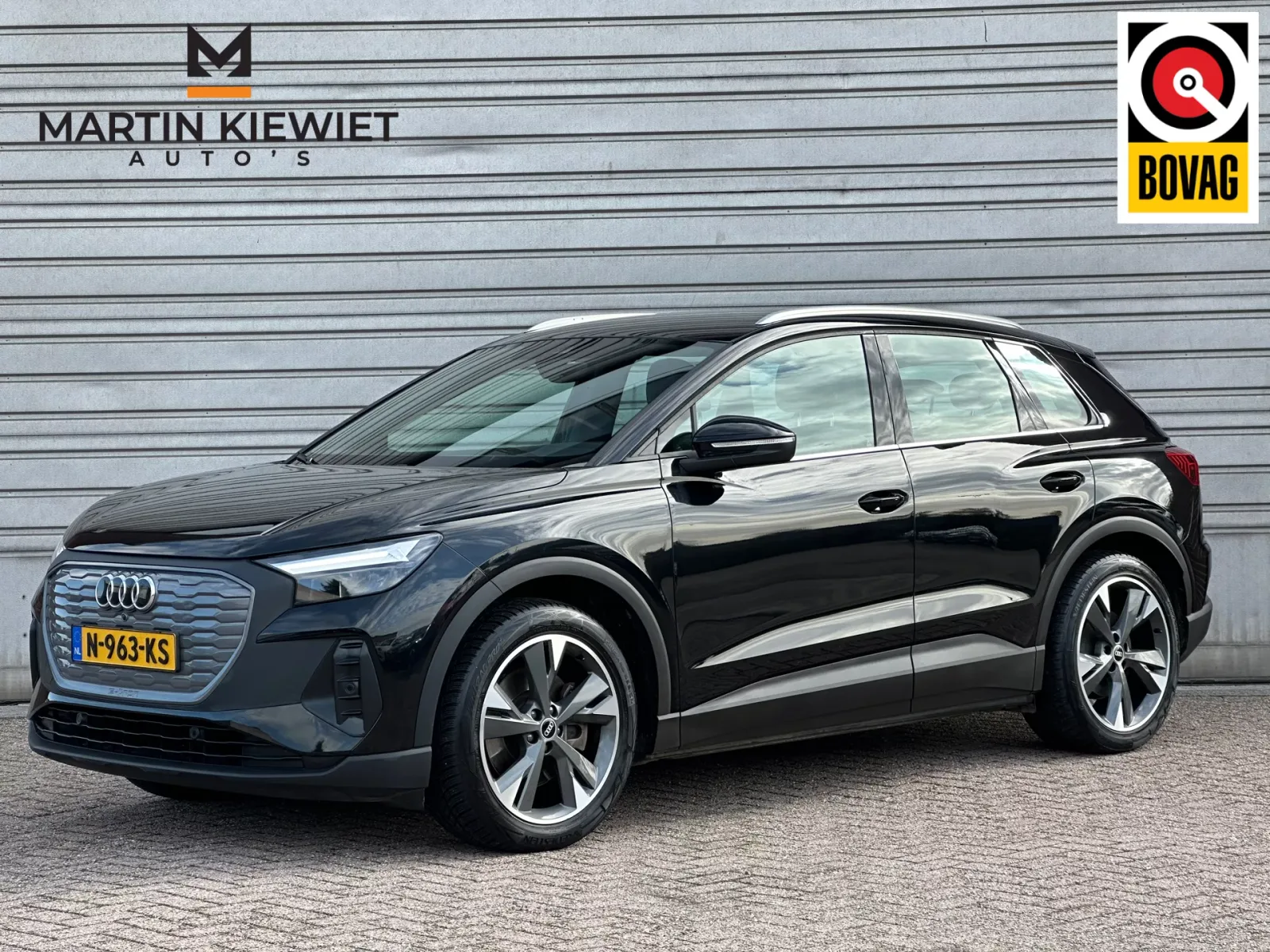 Audi Q4 e-tron (2021) — foto 1