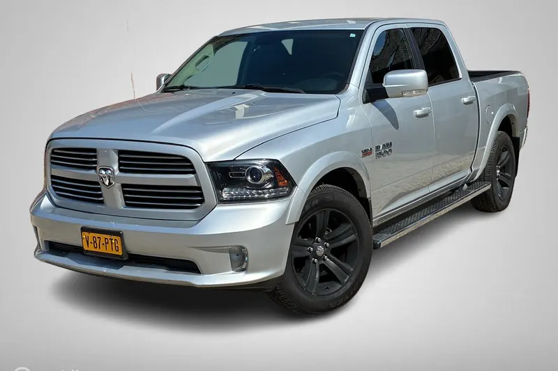 Dodge RAM (2017)