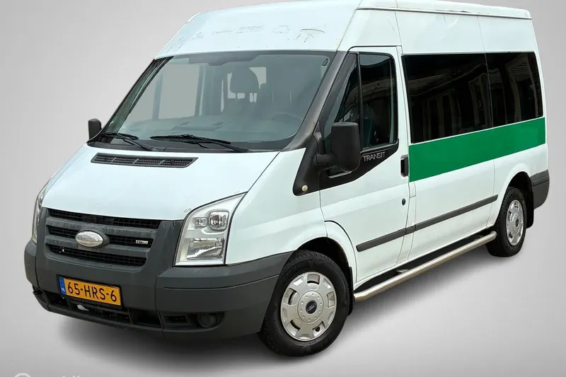 Ford Transit (2009)