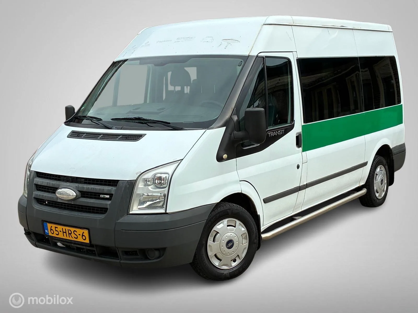 Ford Transit (2009) — foto 1