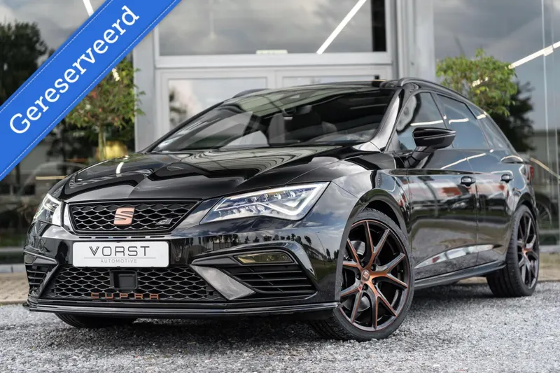 SEAT Leon (2020)