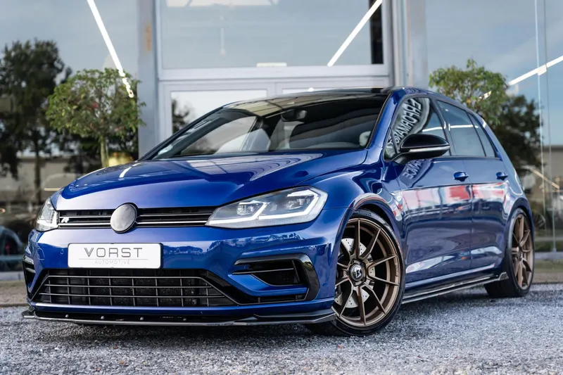 Volkswagen Golf (2020)