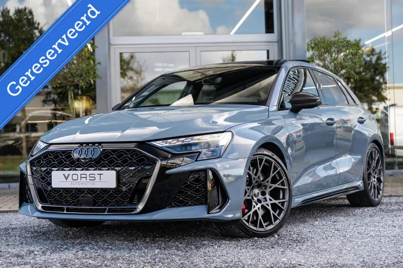 Audi RS 3 (2025)