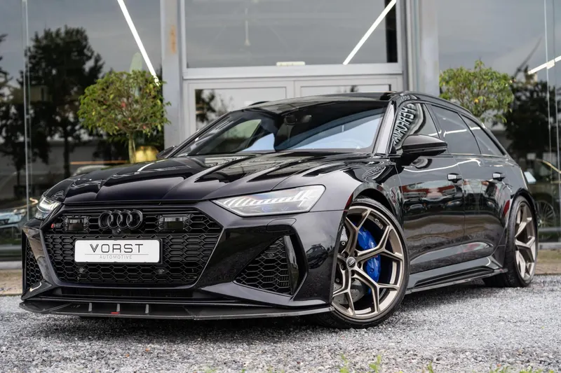 Audi RS 6 (2020)