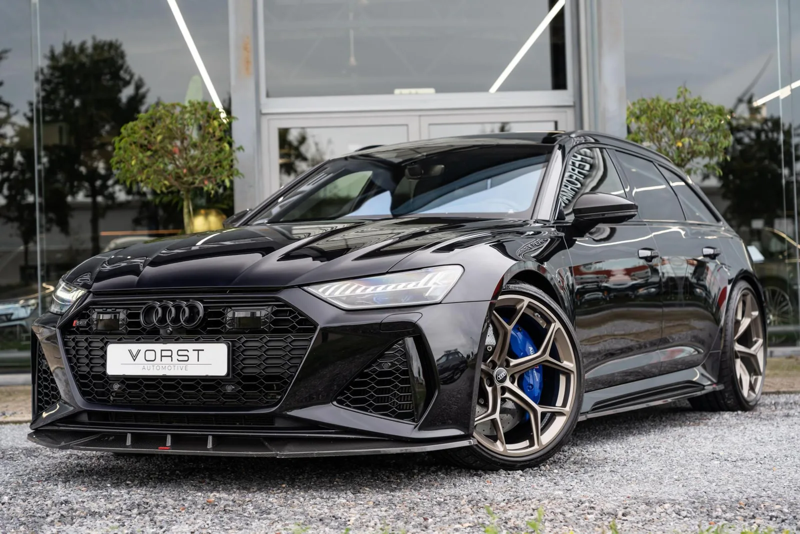 Audi RS 6 (2020) — foto 1