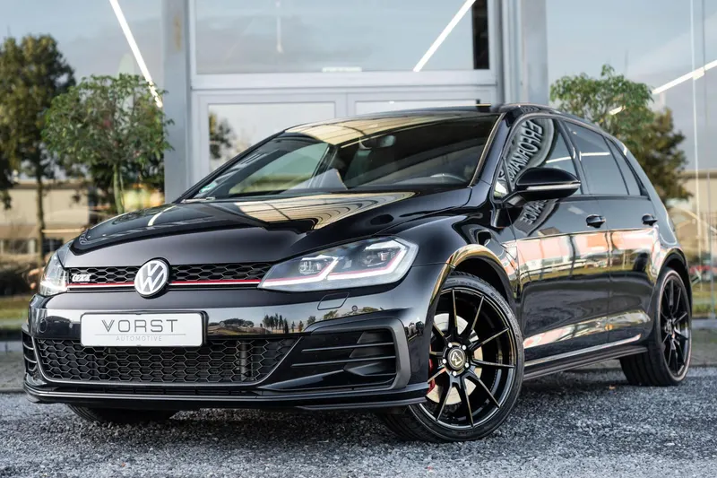 Volkswagen Golf (2019)