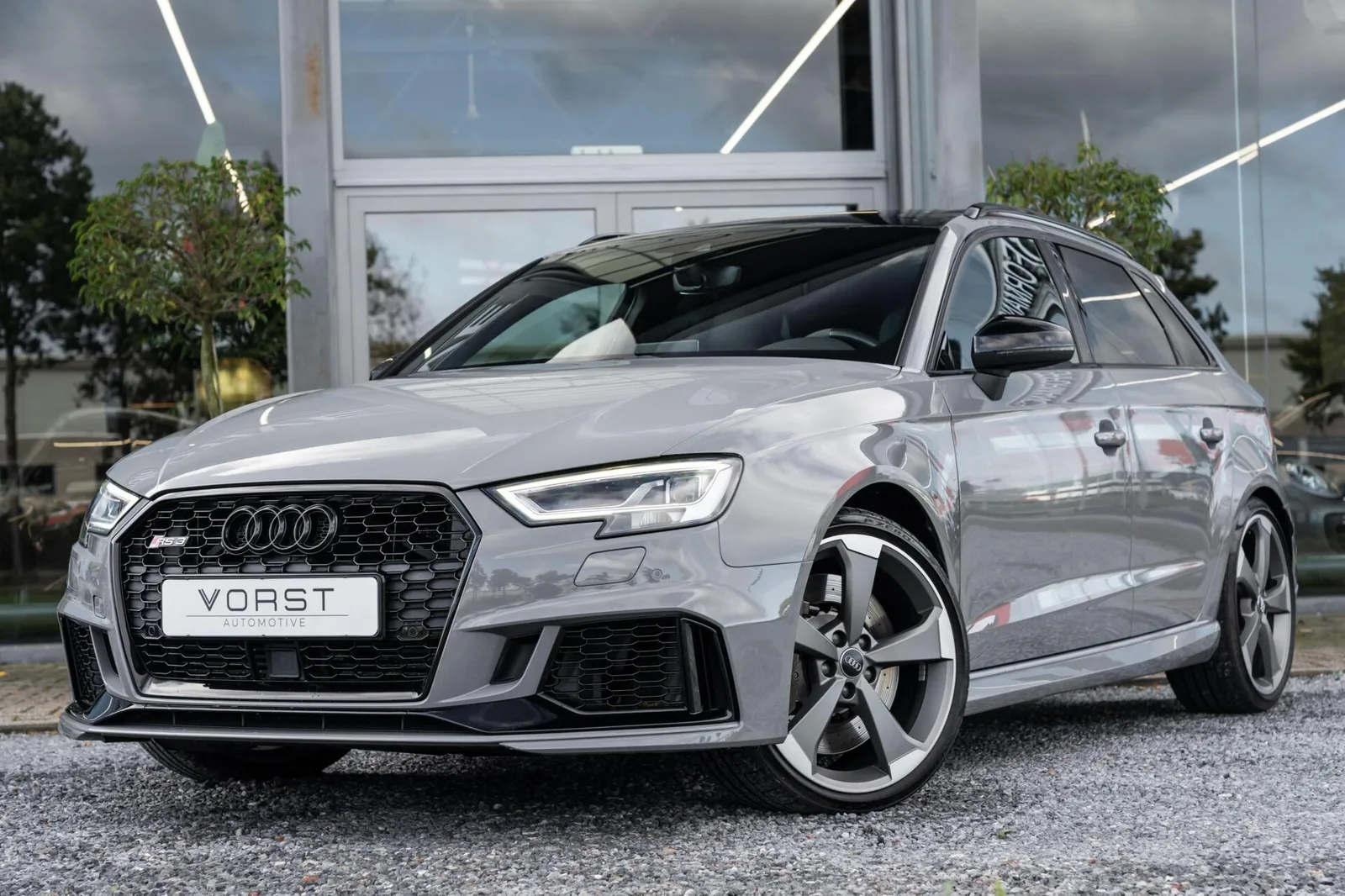 Audi RS 3 (2017) — foto 1