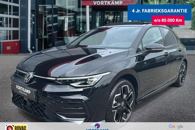 Volkswagen Golf (2026)