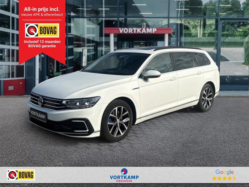 Volkswagen Passat (2020) — foto 1