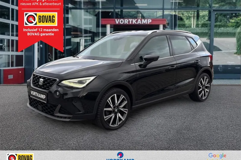 SEAT Arona (2023)