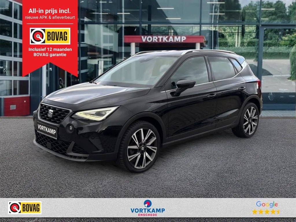 SEAT Arona (2023) — foto 1