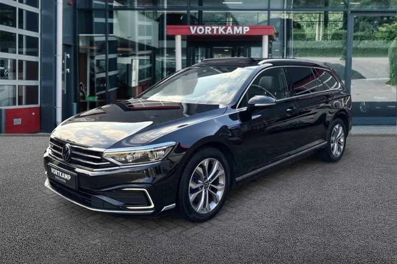 Volkswagen Passat (2021)