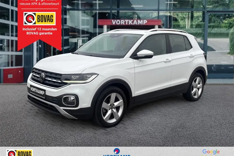 Volkswagen T-Cross (2023)