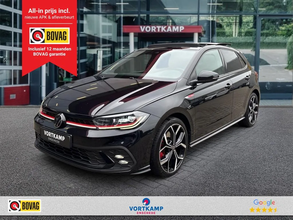 Volkswagen Polo (2022) — foto 1