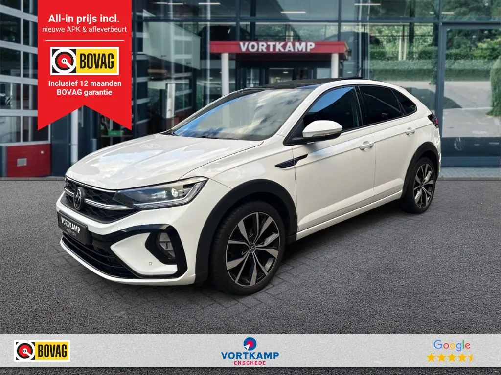 Volkswagen Taigo (2021) — foto 1