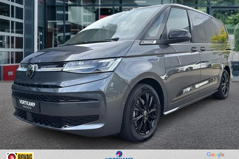 Volkswagen Multivan (2024)