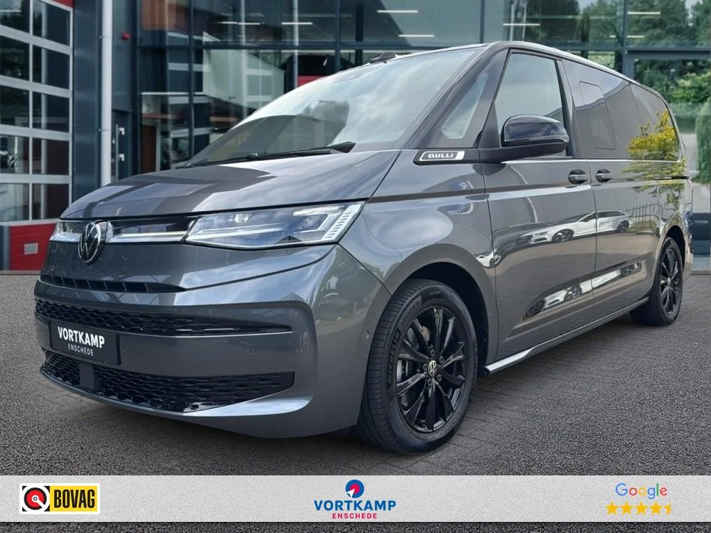 Volkswagen Multivan (2024) — foto 1