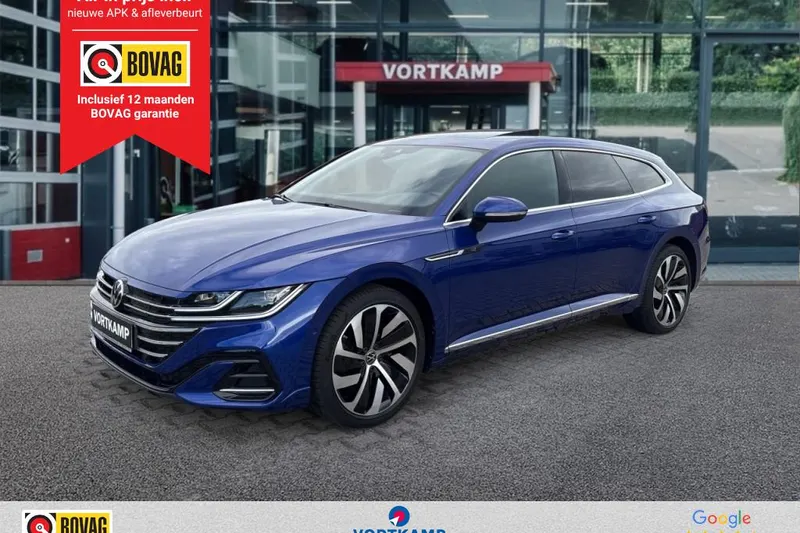Volkswagen Arteon Shooting Brake (2021)
