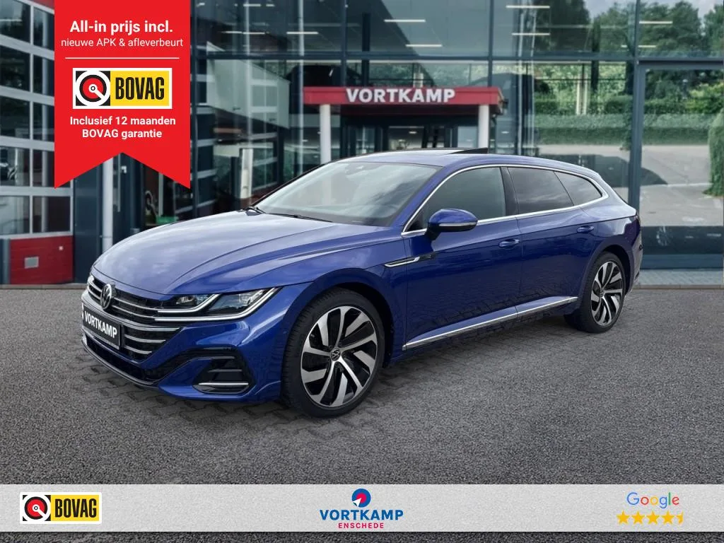 Volkswagen Arteon Shooting Brake (2021) — foto 1