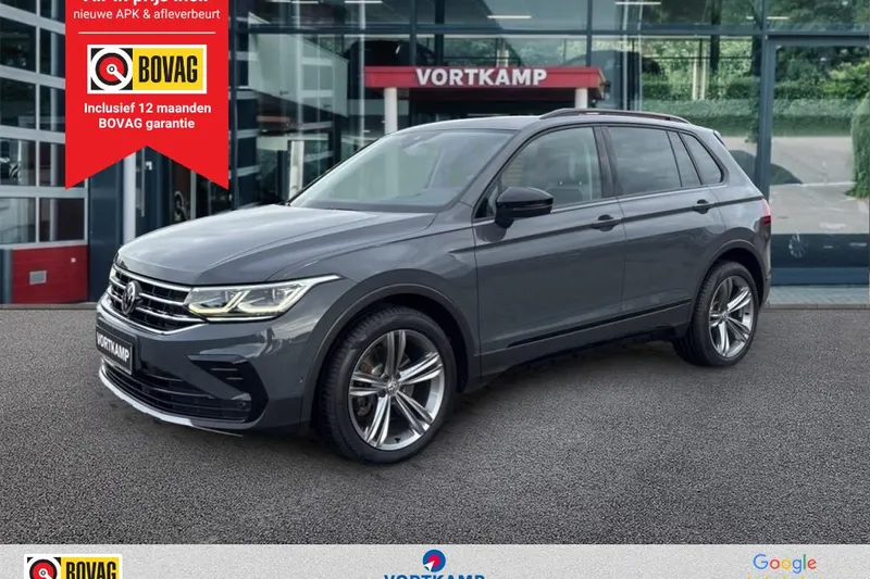 Volkswagen Tiguan (2022)