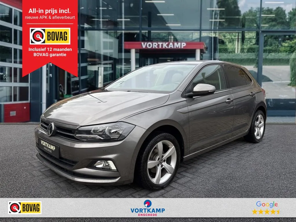Volkswagen Polo (2018) — foto 1