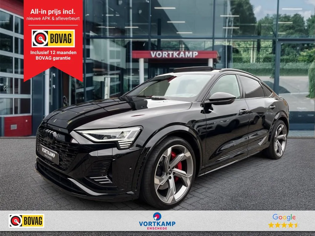 Audi SQ8 e-tron (2024) — foto 1