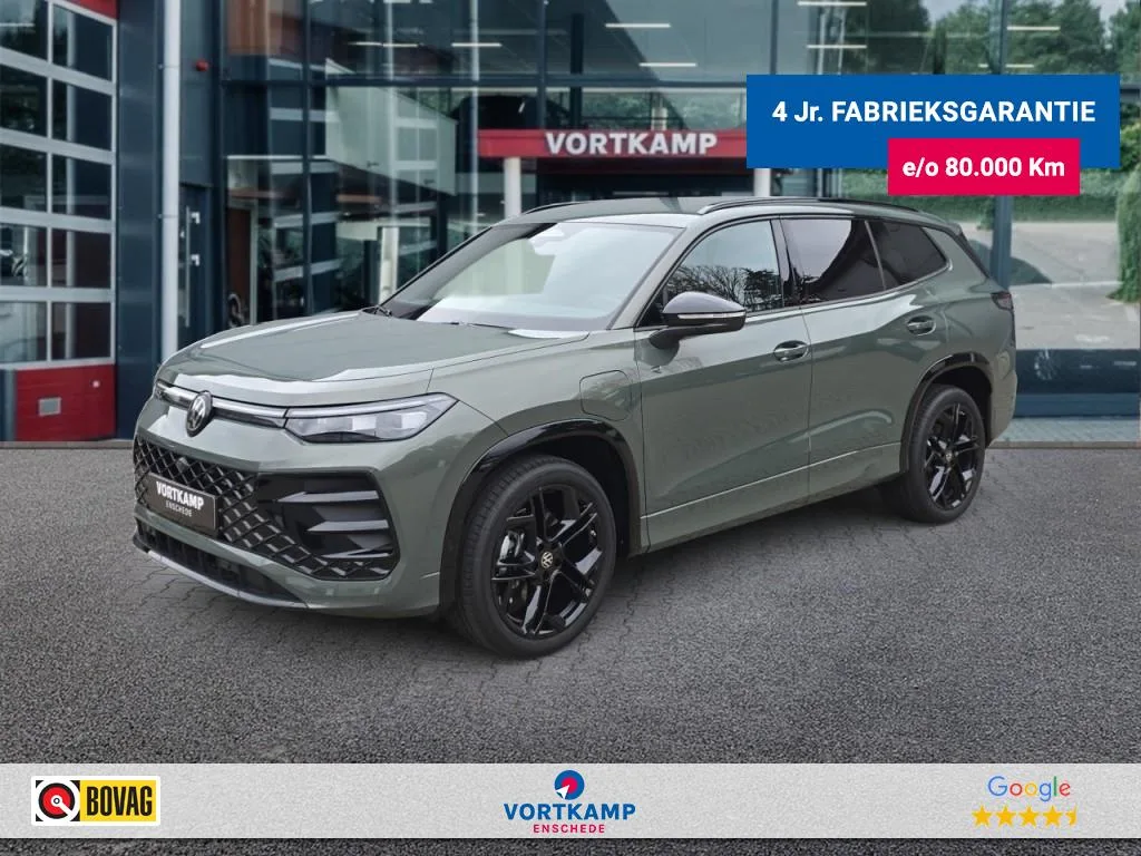 Volkswagen Tayron (2026) — foto 1