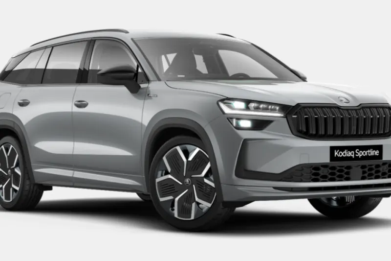 Škoda Kodiaq (2026)