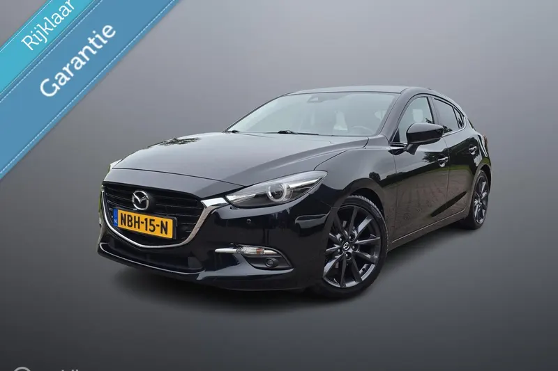 Mazda 3 (2017)