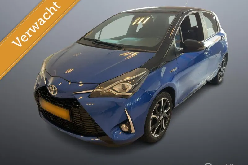 Toyota Yaris (2017)