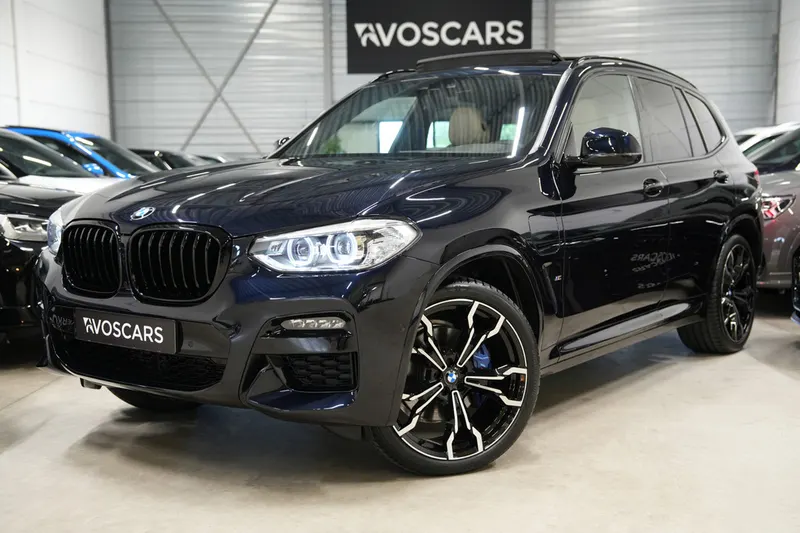 BMW X3 (2020)