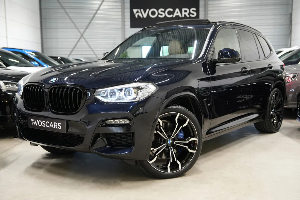 BMW X3 (2020) — foto 1